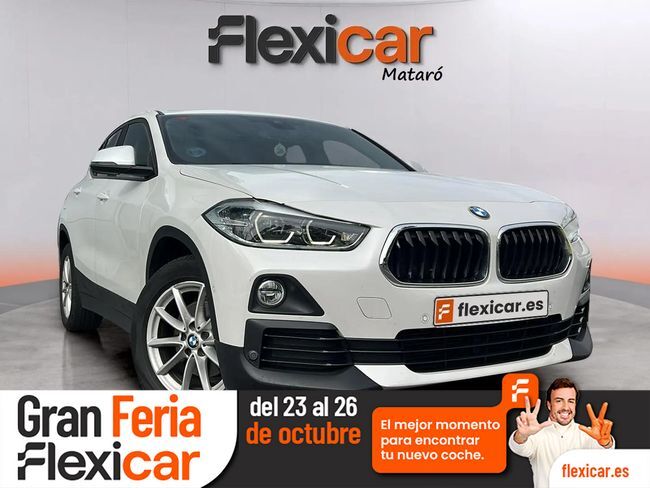 BMW X2 (sDrive18d) en Barcelona