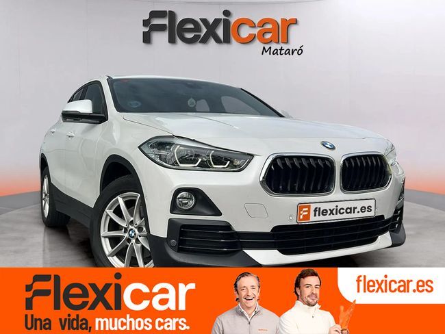 BMW X2 (sDrive18d) en Barcelona