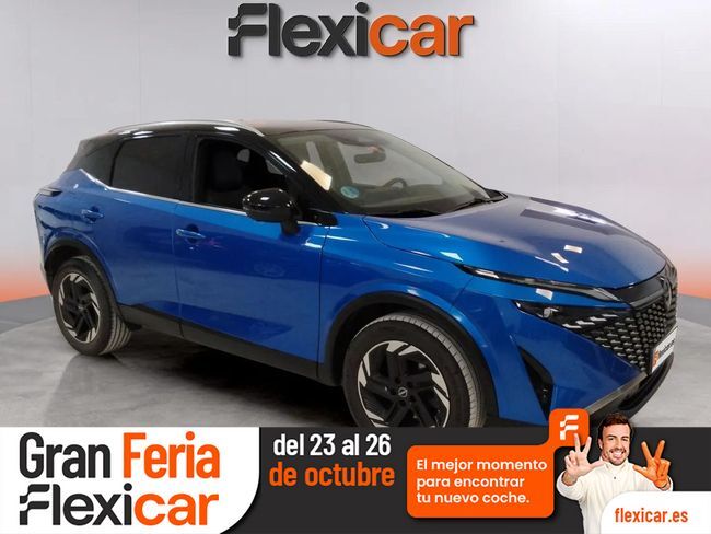 NISSAN Qashqai (DIG-T 116kW mHEV CVT N-Design) en Valencia