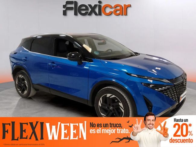 NISSAN Qashqai (DIG-T 116kW mHEV CVT N-Design) en Valencia