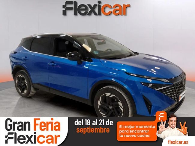NISSAN Qashqai (DIG-T 116kW mHEV CVT N-Design) en Valencia