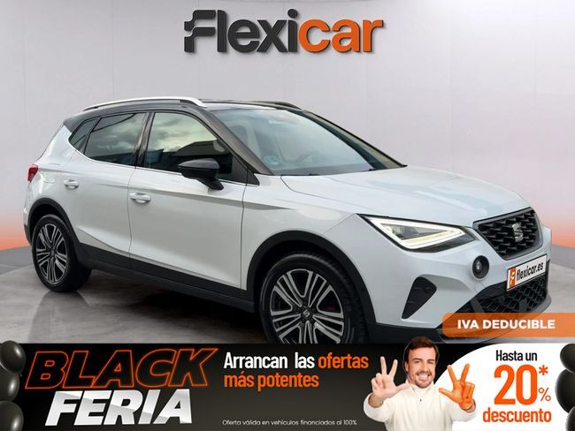 SEAT Arona (1.0 TSI 81kW (110CV) FR XL RX) en Asturias