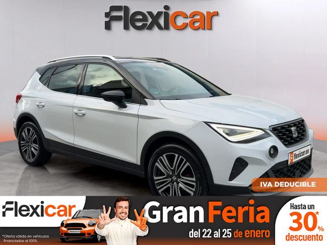 Foto del SEAT Arona 1.0 TSI S&S FR 110
