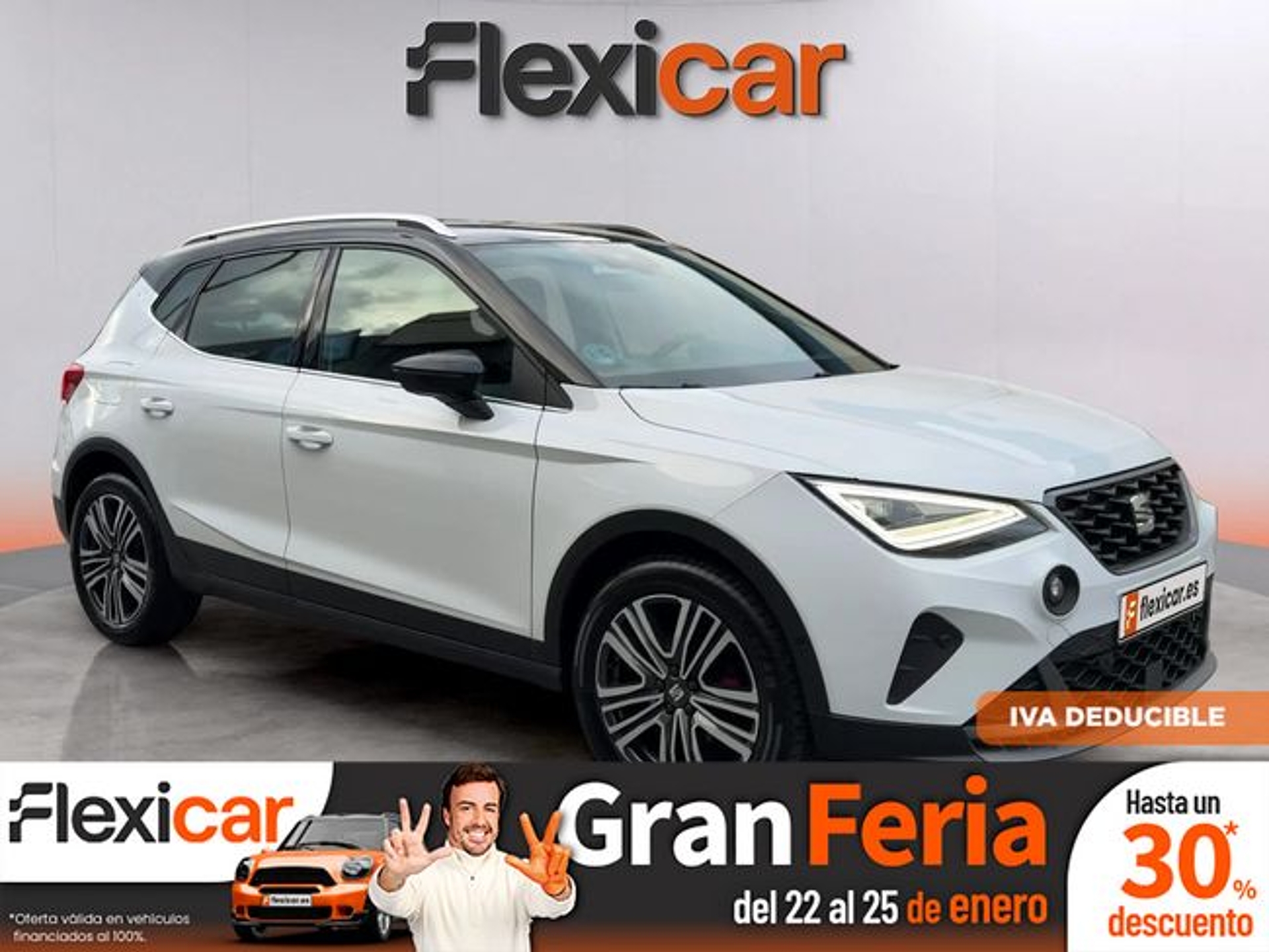 Imagen de SEAT Arona