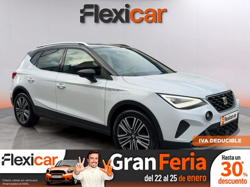 Foto del SEAT Arona 1.0 TSI S&S FR 110