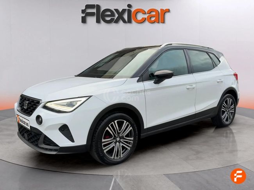 Foto del SEAT Arona 1.0 TSI S&S FR 110