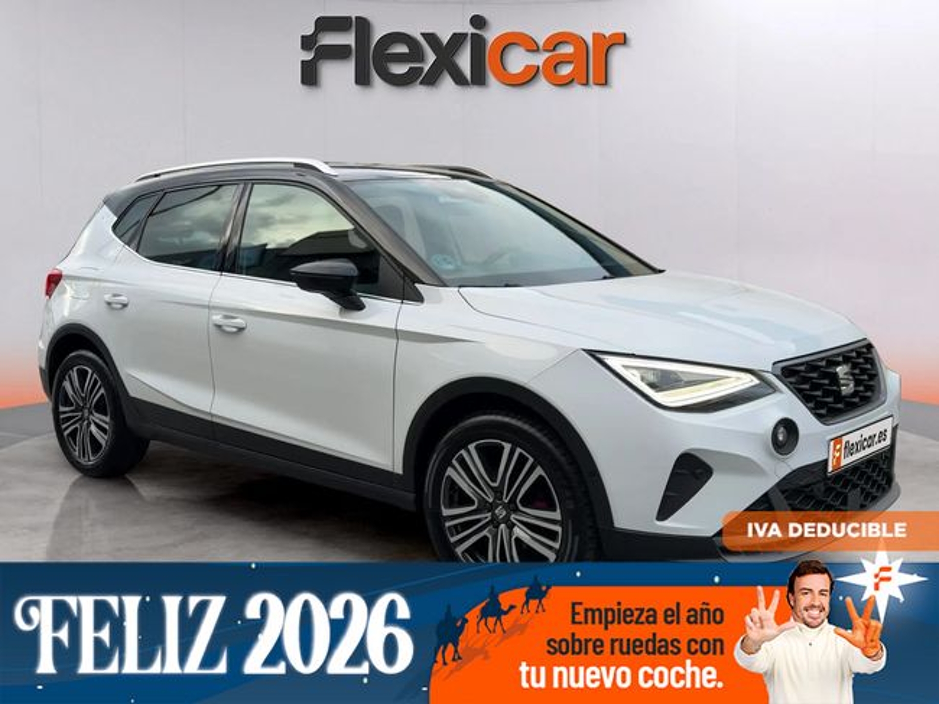 Imagen de SEAT Arona