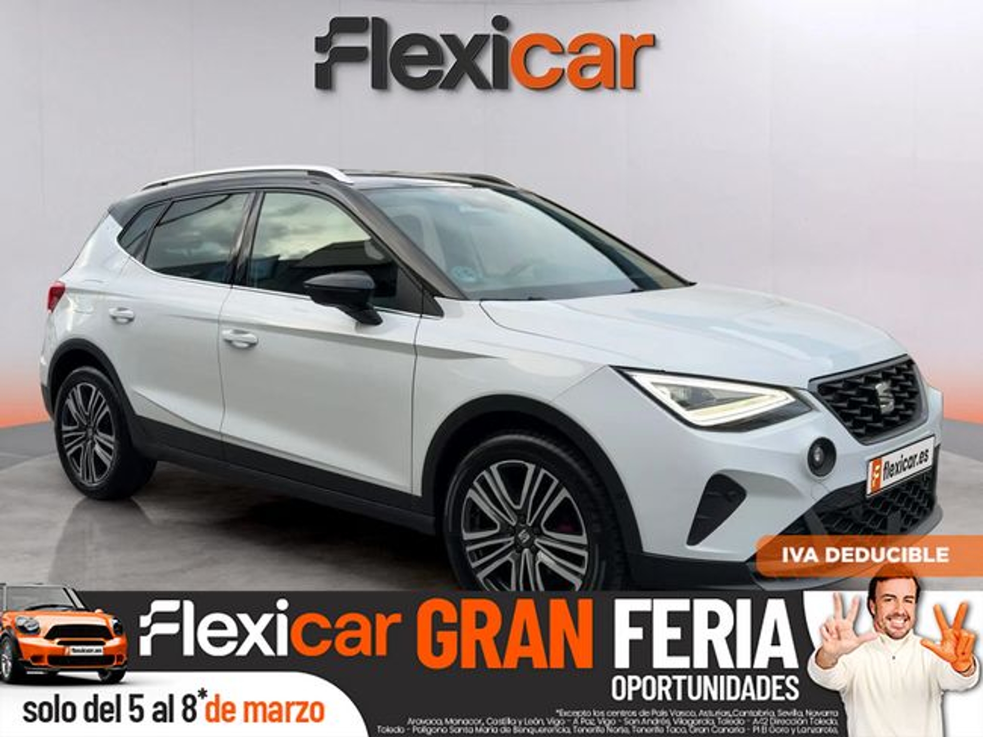 Imagen de SEAT Arona