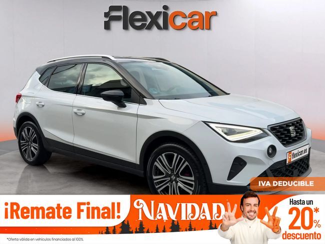 SEAT Arona (1.0 TSI 81kW (110CV) FR XL RX) en Asturias