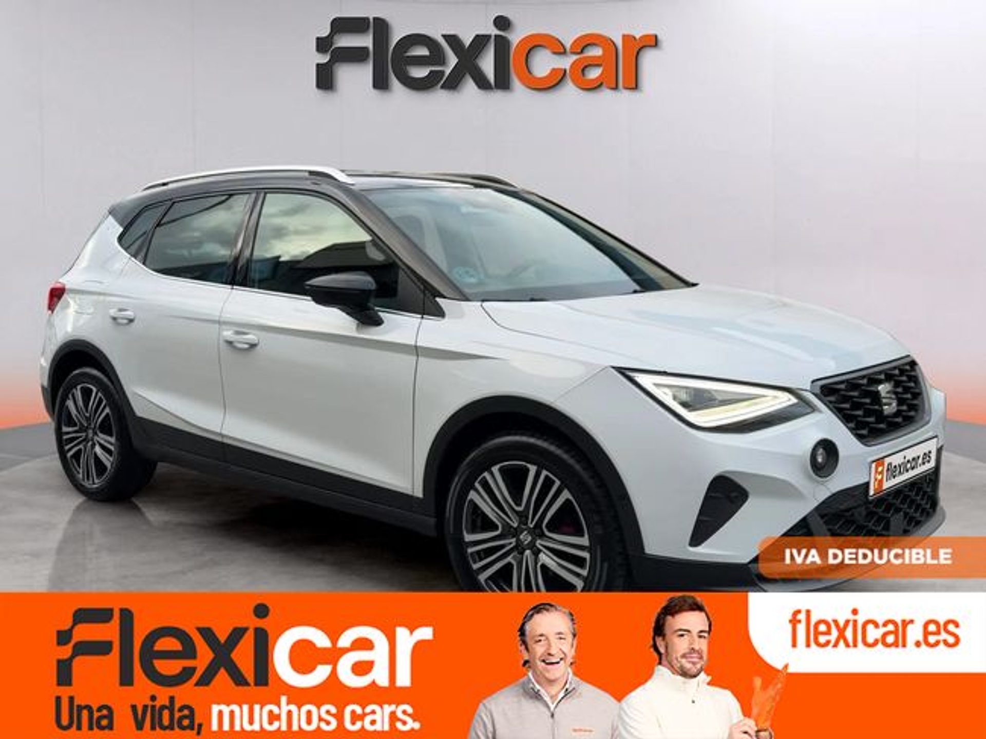 Imagen de SEAT Arona