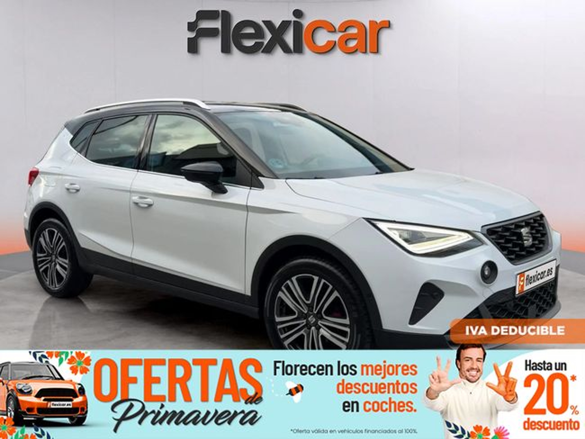 Imagen de SEAT Arona