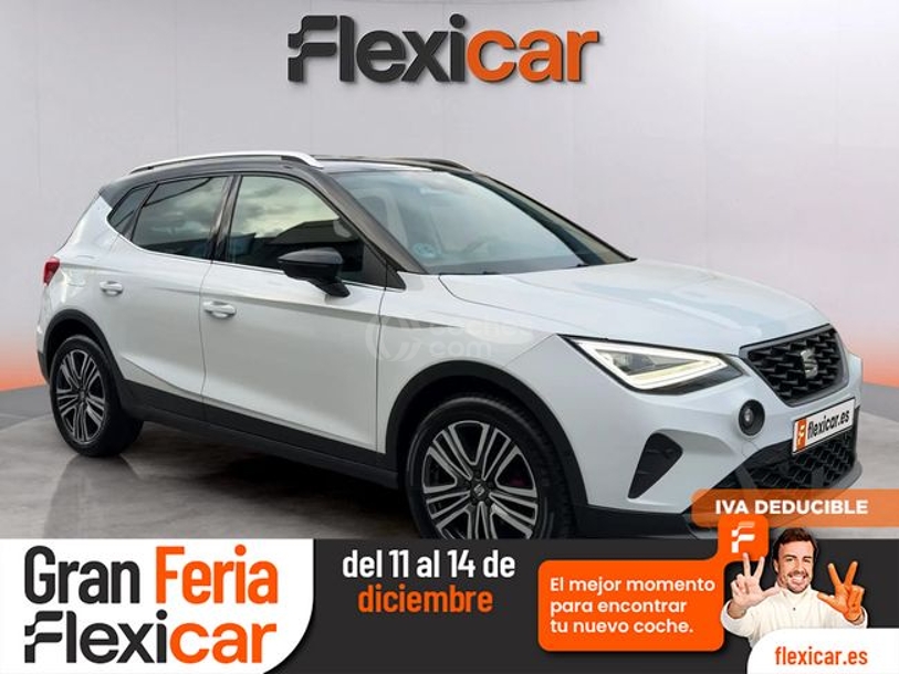 Foto del SEAT Arona 1.0 TSI S&S FR 110