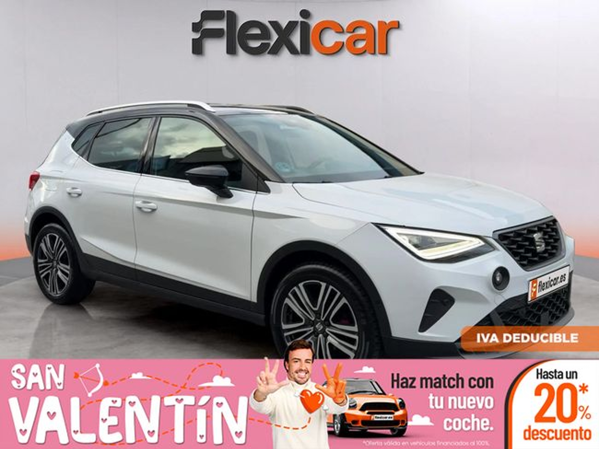 Imagen de SEAT Arona