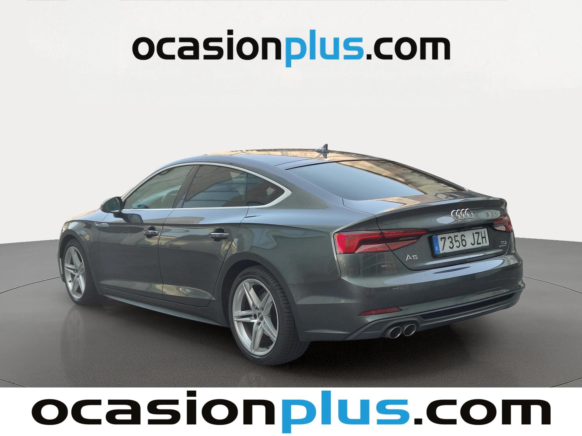 Foto del AUDI A5 Sportback 3.0TDI CD quattro S-T 218