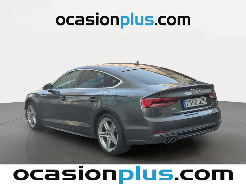 Foto del AUDI A5 Sportback 3.0TDI CD quattro S-T 218