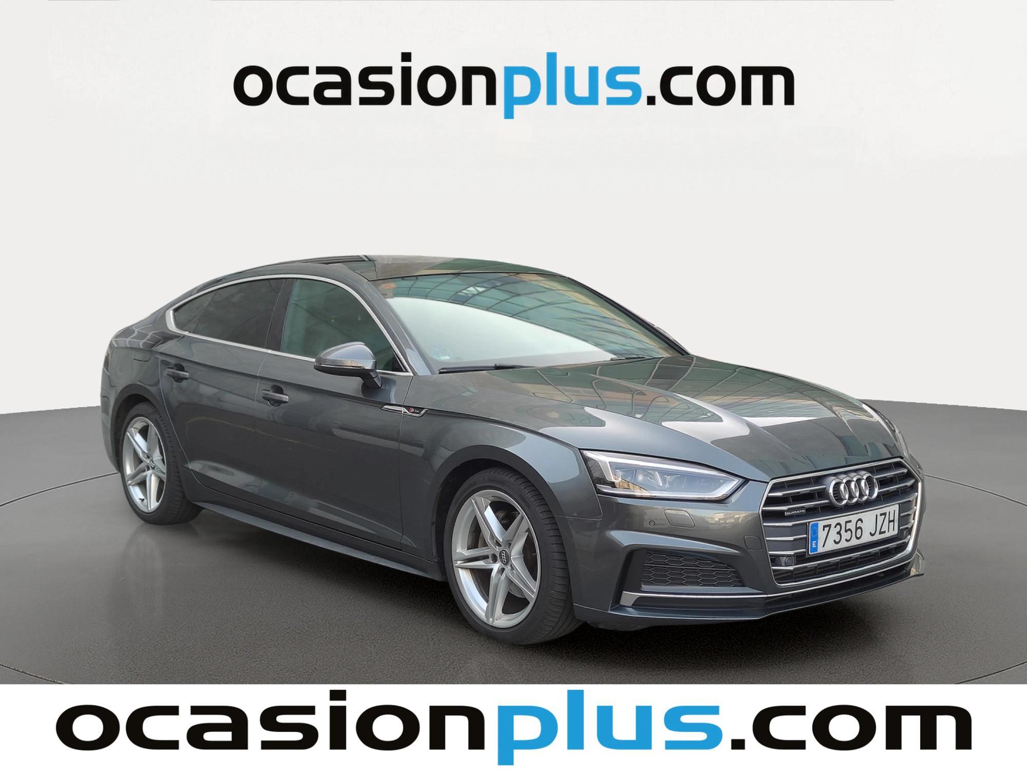 Foto del AUDI A5 Sportback 3.0TDI CD quattro S-T 218