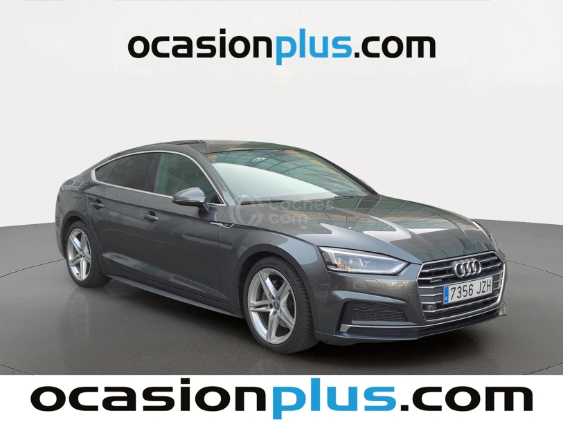 Foto del AUDI A5 Sportback 3.0TDI CD quattro S-T 218