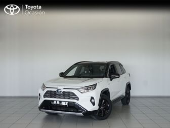 Imagen de TOYOTA RAV-4 2.5 hybrid 2WD Feel!