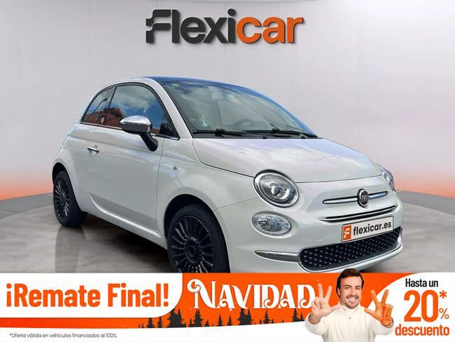 FIAT 500 (1.2 8v 51kW (69CV) Lounge) en Tenerife