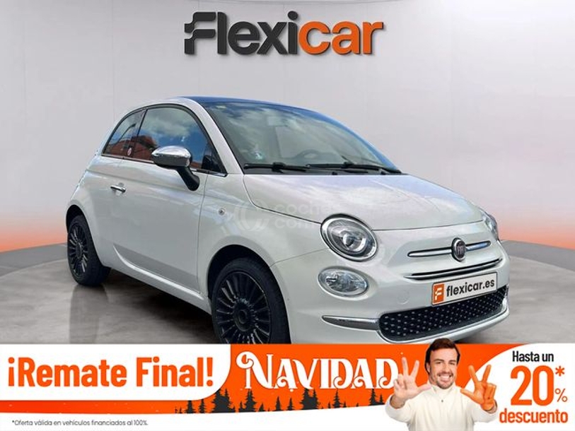 Foto del FIAT 500 1.2 Lounge