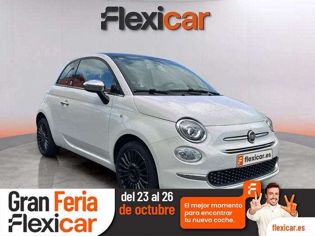 FIAT 500 (1.2 8v 51kW (69CV) Lounge) en Tenerife
