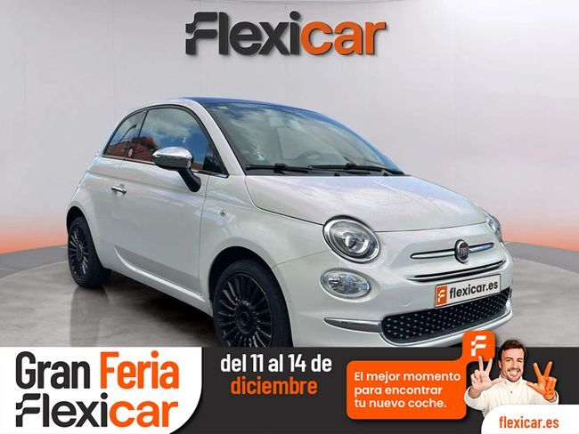 FIAT 500 (1.2 8v 51kW (69CV) Lounge) en Tenerife