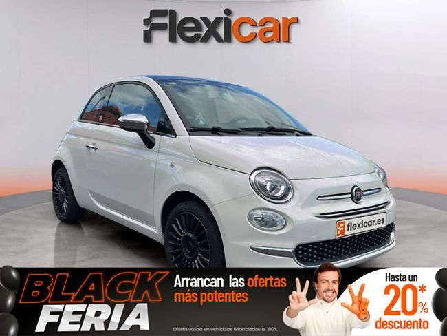 FIAT 500 (1.2 8v 51kW (69CV) Lounge) en Tenerife