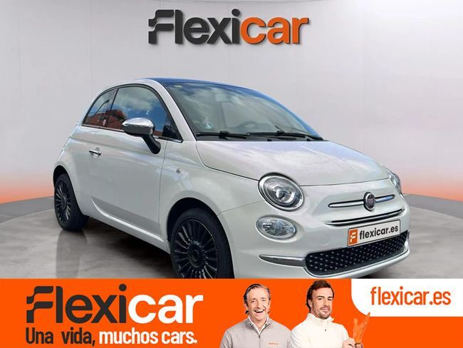 FIAT 500 (1.2 8v 51kW (69CV) Lounge) en Tenerife
