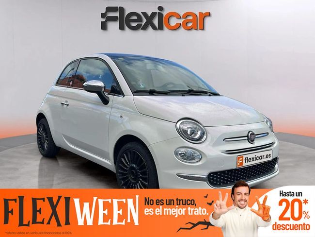 FIAT 500 (1.2 8v 51kW (69CV) Lounge) en Tenerife