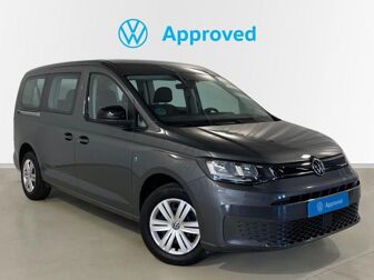 Imagen de VOLKSWAGEN Caddy Maxi 2.0TDI Origin DSG 122