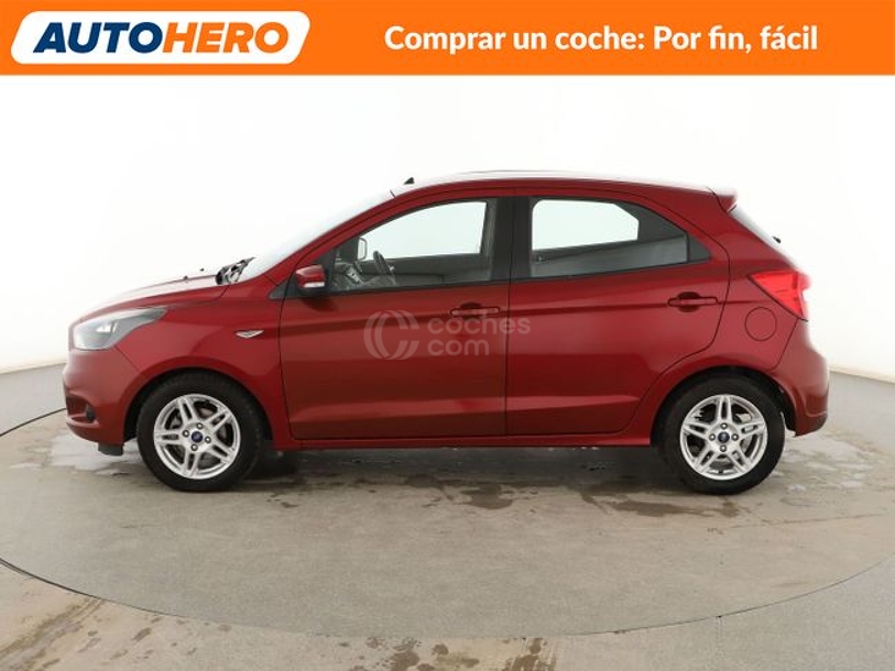 Foto del FORD Ka + 1.19 Ti-VCT Ultimate