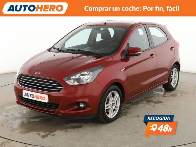 FORD Ka (1.2 Ti-VCT Ultimate) en Madrid