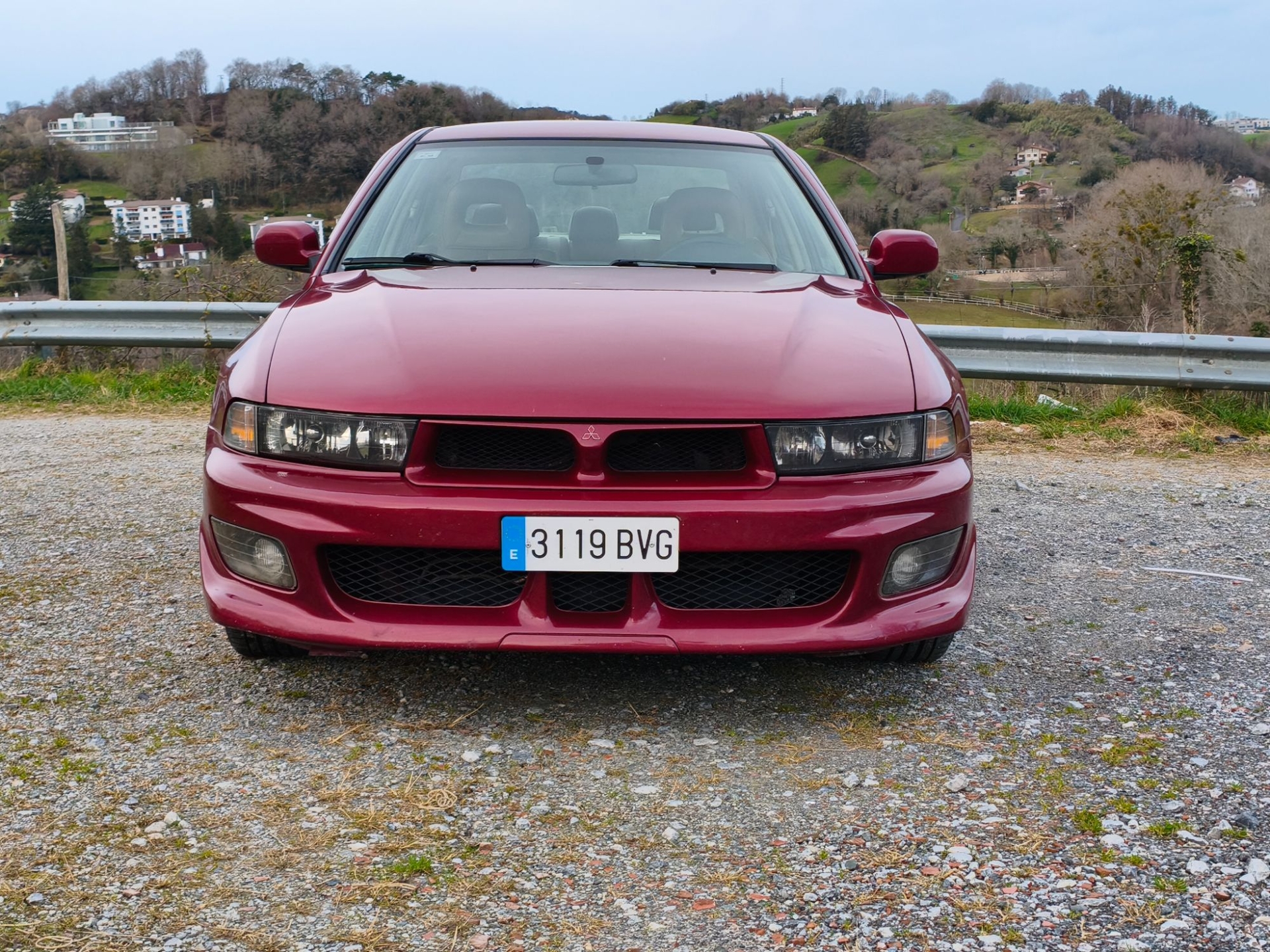 Imagen de MITSUBISHI Galant