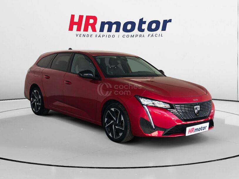 Foto del PEUGEOT 308 1.5 BlueHDi S&S Allure Pack EAT8 130