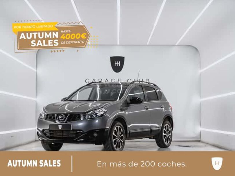 Foto del NISSAN Qashqai 1.6dCi Tekna Sport 4x2 18´´