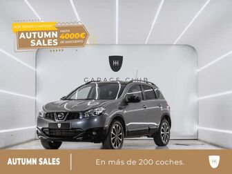 Imagen de NISSAN Qashqai 1.6dCi Tekna Sport 4x2 18´´