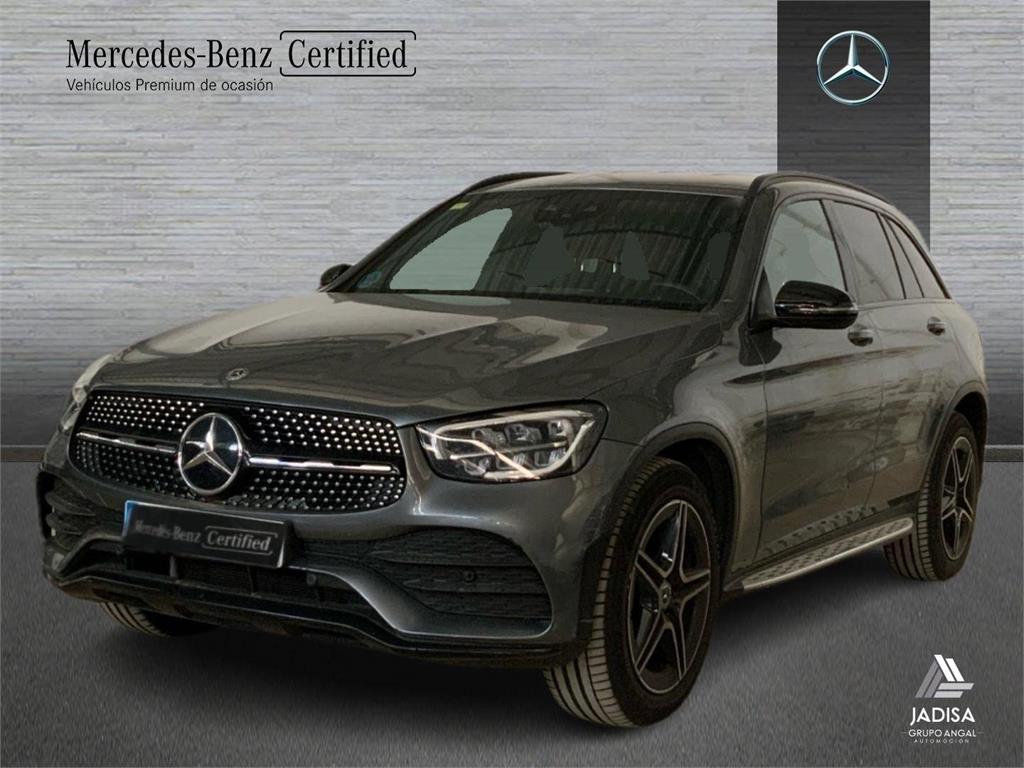 MERCEDES Clase GLC (GLC 200 d 4MATIC) en Jaén