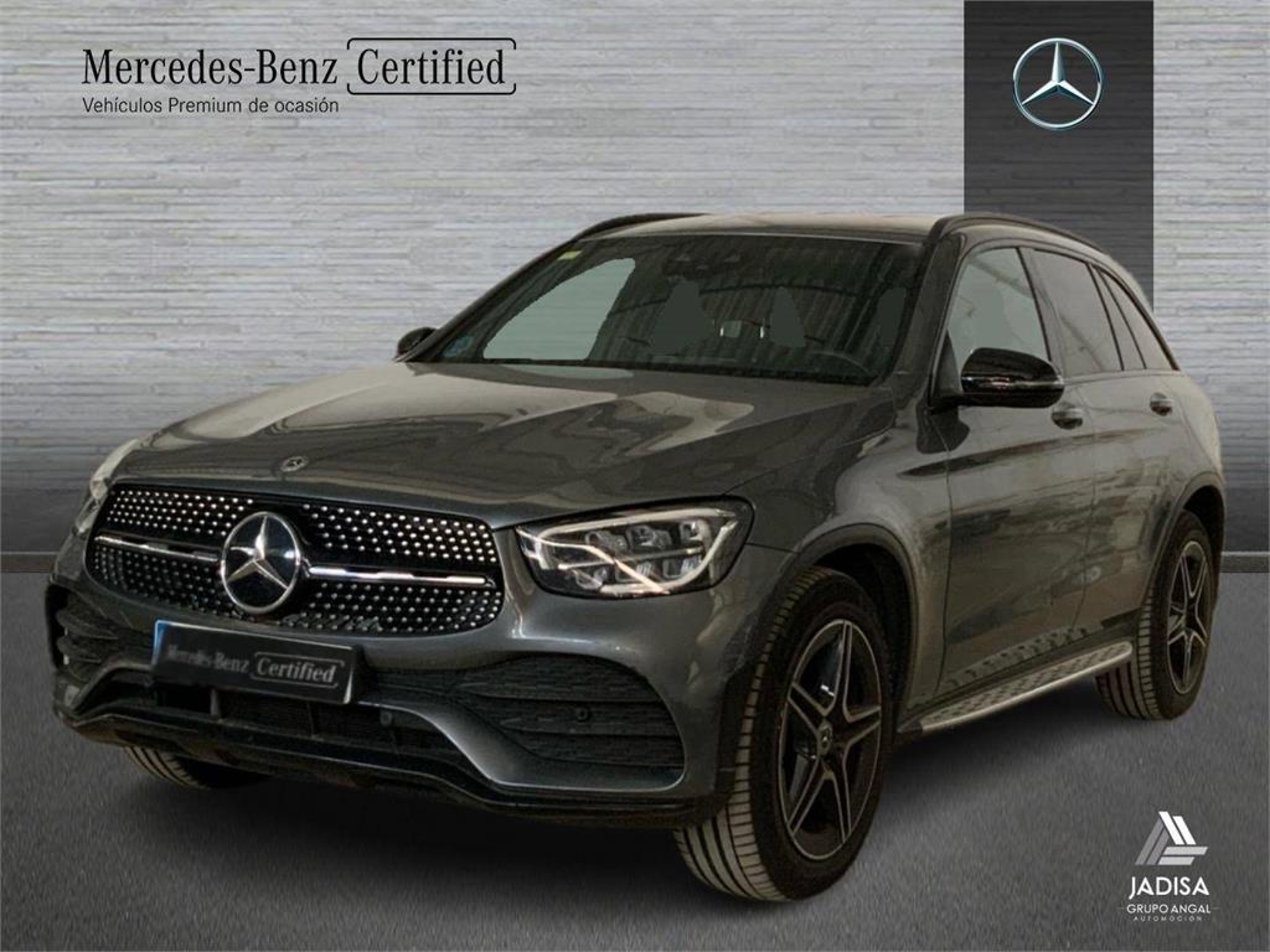 Imagen de MERCEDES Clase GLC