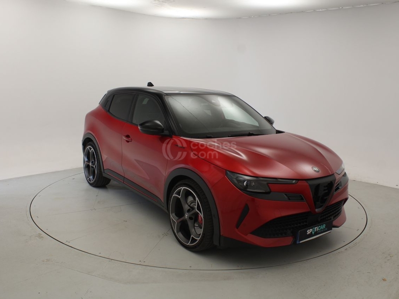 Foto del ALFA ROMEO Junior Elettrica Veloce 207Kw