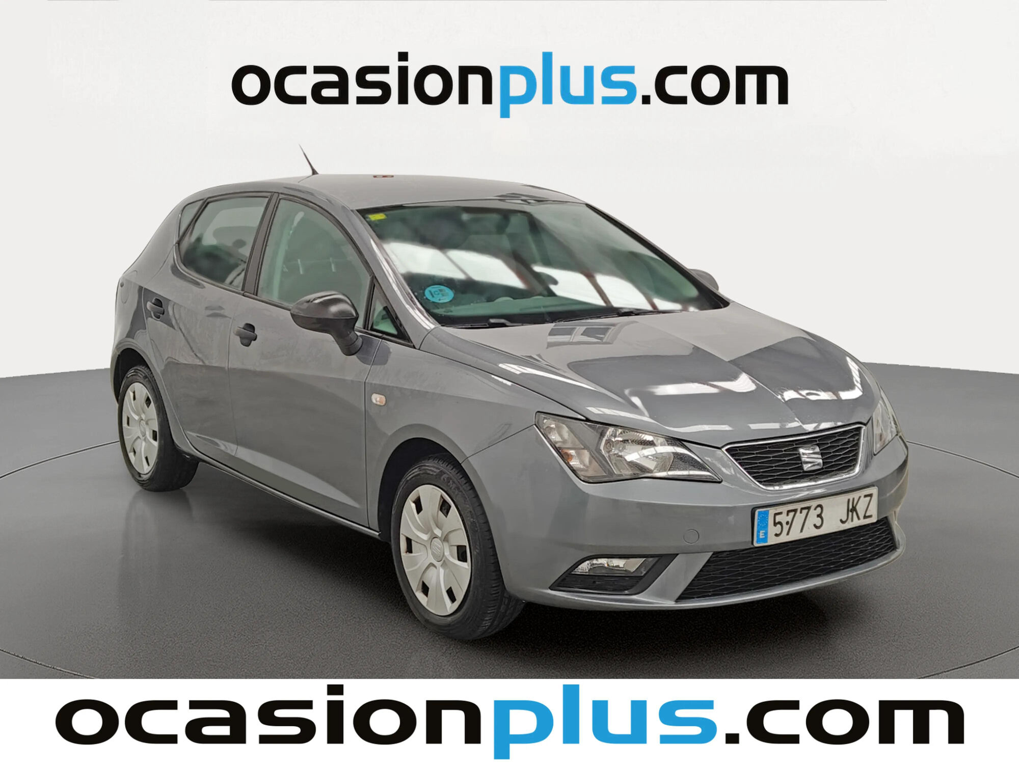 Foto del SEAT Ibiza 1.4TDI CR S&S Reference 90