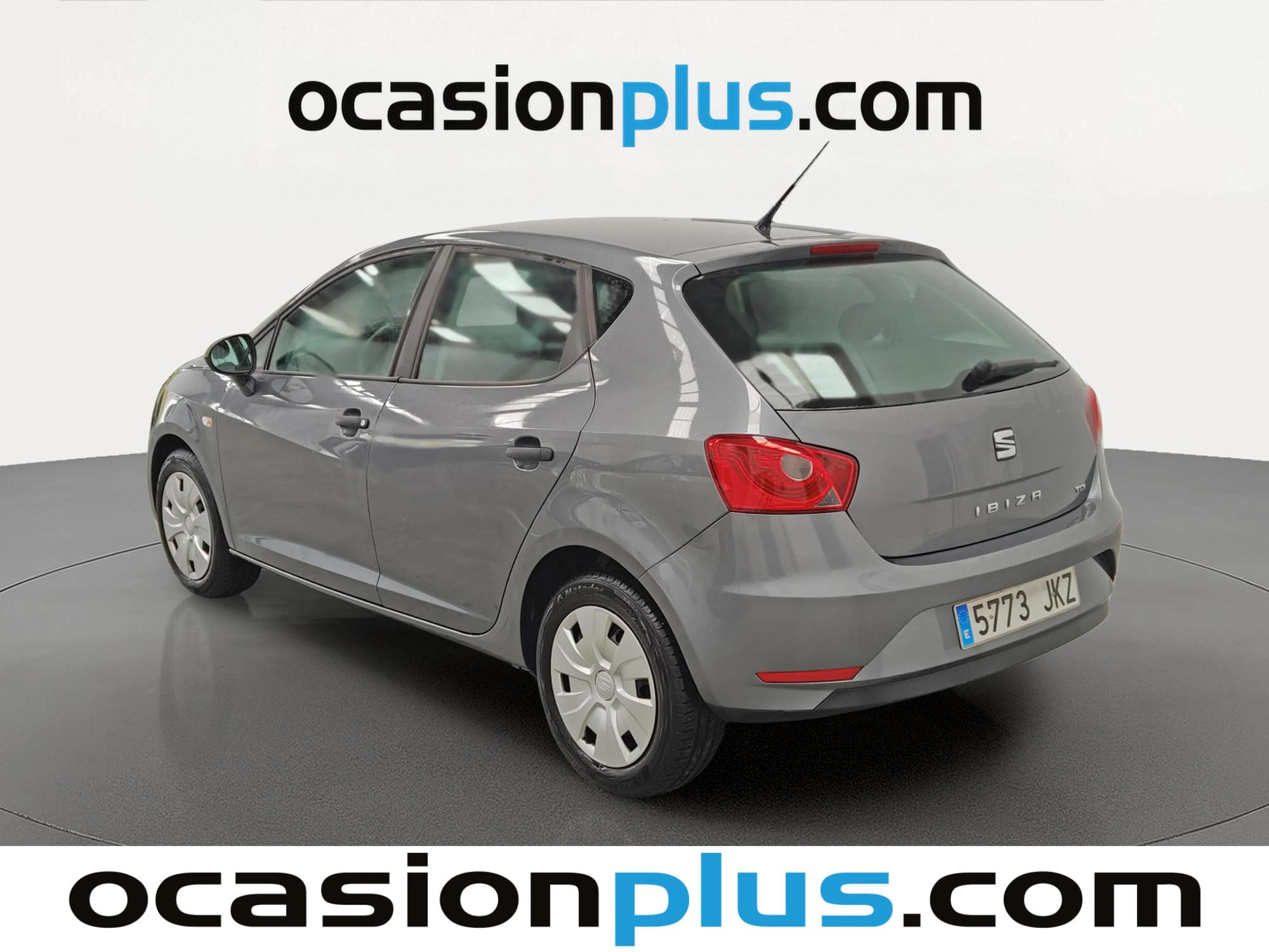 Foto del SEAT Ibiza 1.4TDI CR S&S Reference 90
