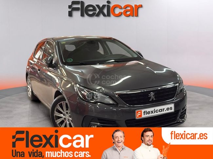 Foto del PEUGEOT 308 1.2 PureTech S&S Active Pack 130