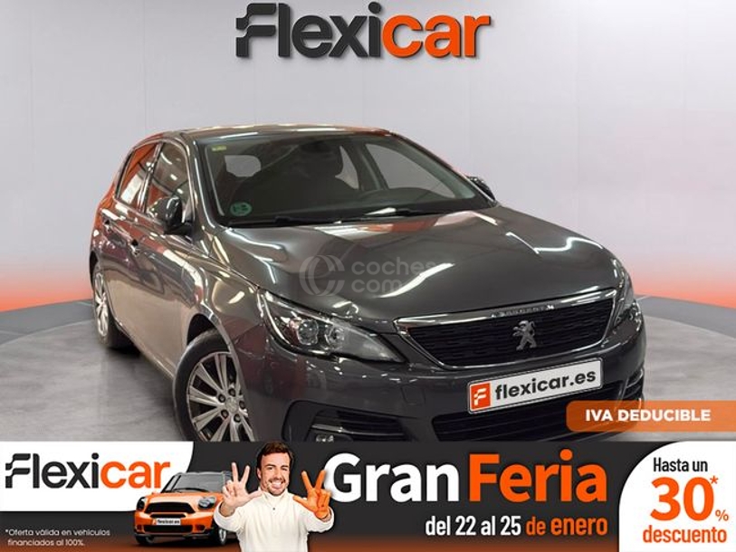 Foto del PEUGEOT 308 1.2 PureTech S&S Active Pack 130