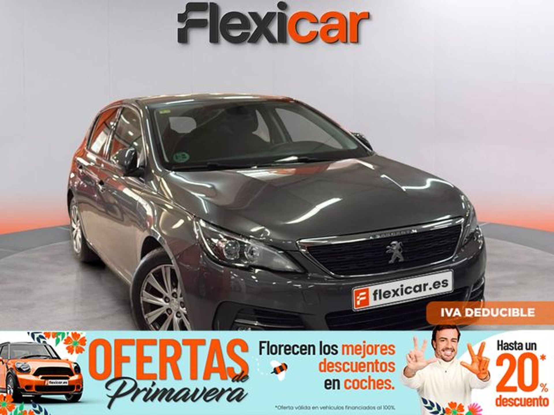 Imagen 1 de PEUGEOT 308
