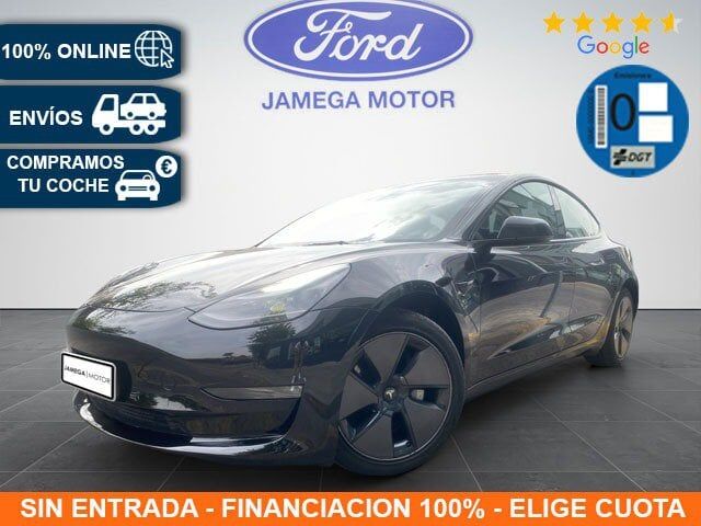 TESLA Model 3 (Gran Autonomía 4WD) en Toledo