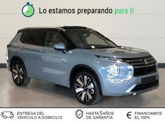 Imagen de MITSUBISHI Outlander PHEV First Edition 4WD