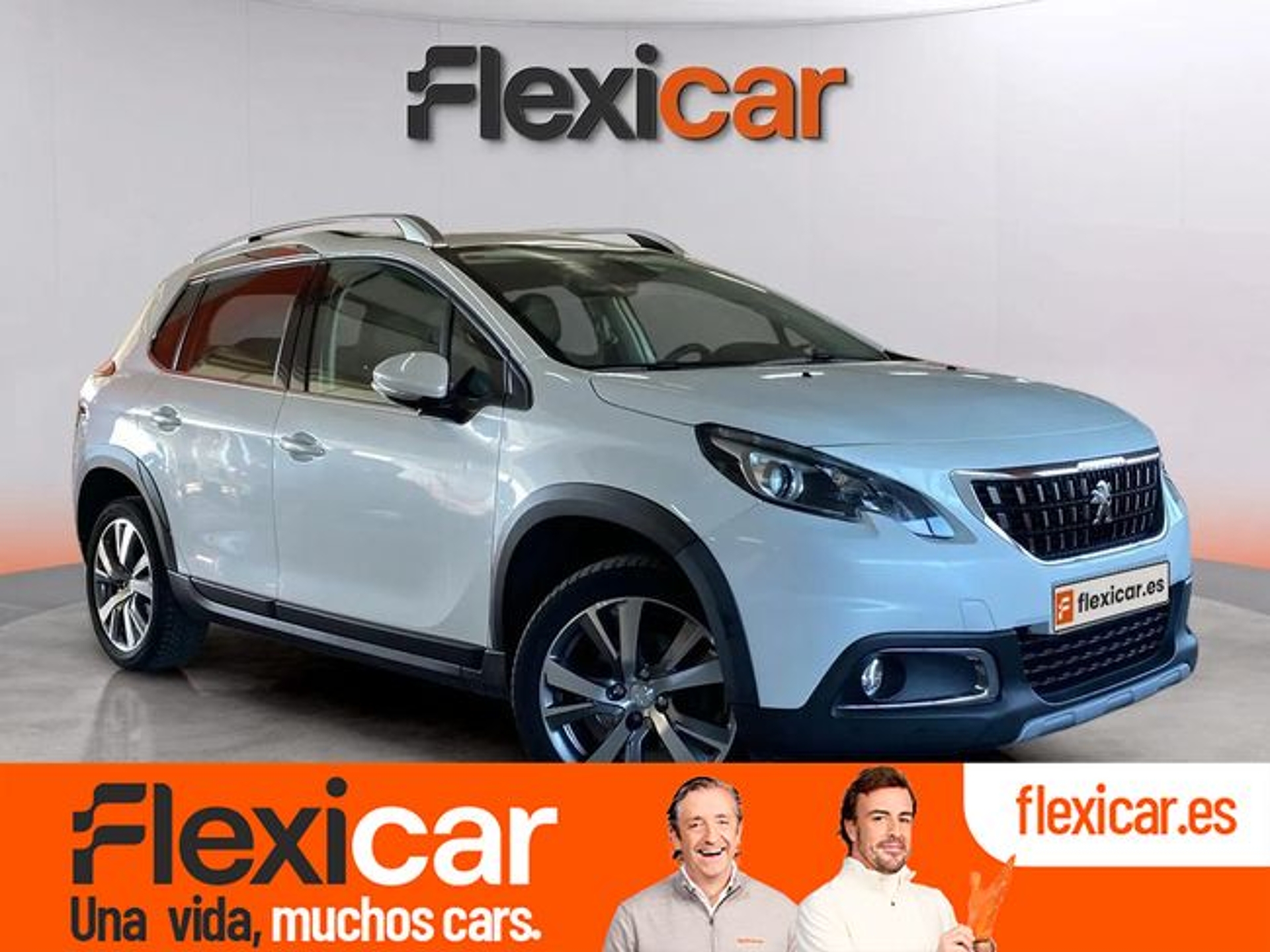 Imagen de PEUGEOT 2008