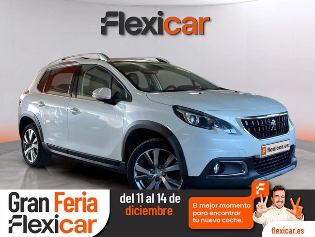PEUGEOT 2008 (Allure 1.2 PureTech 96KW (130CV) S&S) en Madrid