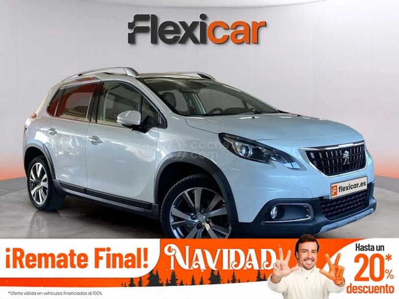 Foto del PEUGEOT 2008 1.2 PureTech S&S Allure 130