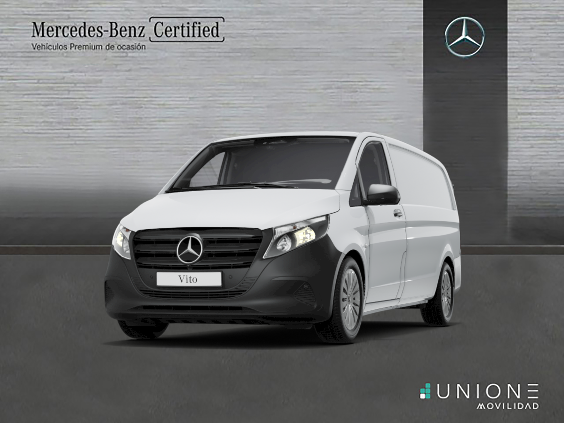 Imagen 1 de MERCEDES Vito